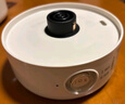 美的（Midea）第二代便携式折叠烧水杯电热水壶 旅行出差学生 泡面杯小容量迷你一体无缝内胆 0.7升 SH07S104 实拍图