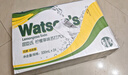 屈臣氏（Watsons）苏打水香草味低糖0脂低卡气泡水饮料聚会调酒330mL*24罐 实拍图