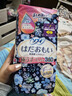 苏菲超熟睡安睡裤M-L码5条装夜用卫生巾日本进口 轻柔透气防漏安心裤 实拍图