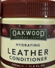 OAKWOOD澳洲进口皮革护理膏350ml 皮衣皮具保养油真皮沙发座椅清洁护理剂 实拍图