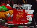 卫龙魔海大礼包1066g魔芋爽海带办公室零食休闲零食教师节送老师 实拍图