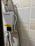 长虹（CHANGHONG）即热式电热水器小型家用卫生间快速热即开即热免储水免打孔洗澡神器恒温加热出租房宿舍工地淋浴器 3400W 裸机+无配件 不包安装 实拍图