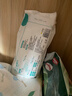 安可新婴儿升级一次性T型尿片 新生儿三角巾纸尿片裤拉拉裤 60片M码 实拍图