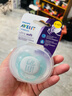 新安怡（AVENT）飞利浦安抚奶嘴进口硅胶0-6月你好小萌新-马卡龙蓝+硅胶防掉链 实拍图