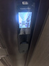 凯迪仕（kaadas）智能锁 指纹锁电子锁 哨兵猫眼大屏全自动智能门锁 银河Q20 VP 实拍图