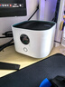 UORRIS德国欧瑞氏空气净化器除甲醛除烟味新房家用桌面办公室小型负离子除异味过敏原鼻炎哮喘花粉神器 清新白 【含耗材丨除醛率99%】 实时检测丨主动捕捉丨效果可视化 实拍图