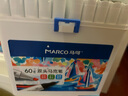 马可（MARCO）拉菲尼马克笔60色双头酒精速干设计学生儿童专业美术水彩笔绘画颜料套装送礼礼物开学礼水彩笔美育 实拍图