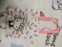 hellokitty卡通帆布包时尚包女手提袋可爱通勤百搭单肩上课大容量 粉色KT猫27*25cm 27.5*25cm 实拍图
