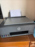 惠普（HP）519/591/589 A4彩色喷墨连供一体机 墨仓式照片打印机 家用学生作业手机无线打印原装可加墨低成本 【经典款】Tank591(免换墨盒)596同系列 实拍图