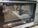 宜盾普（EdenPURE）微蒸烤炸一体机家用微波炉变频水波炉四合一双风机烤箱25升一级能效EDC-X1升级版国家补贴 实拍图