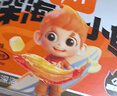 劲仔 小鱼干鱼仔零食海味小吃 卤香味 300g/盒   20包 实拍图