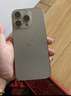 Apple/苹果 iPhone 16 Pro（A3294）128GB 原色钛金属 支持移动联通电信5G 双卡双待手机 实拍图