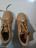 KAPPA卡帕男鞋板鞋男秋冬新款厚底小白鞋子男百搭休闲鞋情侣跑步运动鞋 雄鹿棕 41 实拍图