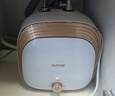 苏泊尔（SUPOR）[家电国家补贴至高20%]一级能效 6.6L电热水器 小厨宝厨房速热式 1500W上出水储水式 E06-UK02 实拍图
