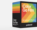 宝丽来（Polaroid）Go系列拍立得相机相纸 迷你小巧复古胶片 【仅限Go相机可用】 25年10月Go黑框彩色双包装相纸 (16张) 实拍图
