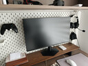 AOC 27英寸2K 新一代高刷护眼办公屏 IPS HDR 6轴调色 每台出厂校色 低蓝光不闪 电脑显示器 Q27G51F 实拍图