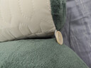 京冇靠枕床头靠背垫床上靠枕软包床头沙发床靠垫宿舍靠枕抱枕护腰靠垫 实拍图