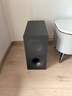 索尼（SONY）HT-S400 2.1 声道 杜比音效 大功率独立低音炮 家庭影院 回音壁 Soundbar S350升级款 电视音响  实拍图