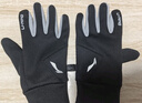 李宁（LI-NING）骑行手套冬季男士保暖加绒电动车摩托车手套防风防冻登山滑雪手套 实拍图