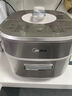 美的（Midea）【国家补贴】电压力锅IH高压锅0涂层5L家用煲汤全自动智能预约电饭煲4-6人快速排气MY-S5971K 实拍图