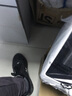 松下（Panasonic）取暖器暖风机办公桌面电暖器小暖气扇轻音恒温简约便携电暖气桌面取暖迷你小巧 白色DS-P0611CW 实拍图