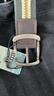JEEP SPIRITJEEP吉普皮带男士帆布腰带韩版潮流时尚裤腰带耐磨耐穿品牌皮带 实拍图