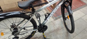 凤凰（Phoenix）山地自行车成人学生碟刹越野变速单车 ZB888 27.5英寸24速灰色 实拍图