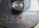 美的（Midea）【国家补贴】IH电压力锅2200W风冷5L双胆家用智能预约无感降压0涂层高压锅4-6人电饭煲MY-S5175C 实拍图