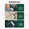 LYNN粘毛器粘毛滚筒 1手柄+8卷纸 可撕式沾毛 神器宠物去毛器粘尘纸  实拍图