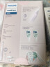 飞利浦（PHILIPS）【肖战推荐】电动牙刷钻石3系 生日礼物 情侣款送男生/女友 微泡水流 HX5171/04淡粉色 国家补贴 实拍图
