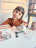 尚美贝贝儿童考古挖掘玩具恐龙蛋化石手工diy石膏盲盒玩具男女3-6生日礼物 实拍图