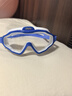 匹克儿童泳镜 男女童大框高清防雾防水透明游泳眼镜潜水镜装备06蓝色 实拍图