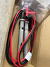 标康 P-327通用万用表笔测试线棒硅胶表针线1000V通用20A特细特尖表笔 实拍图