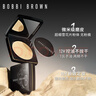芭比波朗（Bobbi Brown）迪士尼爱丽丝限定羽柔蜜粉饼定妆散粉控油持妆11号色生日礼物 实拍图