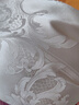 博洋家纺 洛菲白 抑菌100%蚕丝被 春秋被子 200*230cm 实拍图