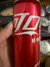 可口可乐（Coca-Cola）碳酸汽水 摩登罐饮料 330ml*24罐 新老包装随机发货 实拍图