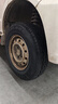 玲珑轮胎 全新货车轮胎 加厚载重胎 185R14LT 102/100R R666 8层 实拍图