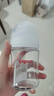 贝亲（Pigeon）玻璃奶瓶宽口径防胀气240ml M号奶嘴 3月+ AA187  实拍图