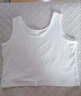 2025款马甲夏上衣吊带小背心女短款辣妹露脐无胸垫运动小背心女 单件装：白色 均码 大【100-135斤】 实拍图
