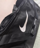 耐克（NIKE）男女训练包 斜挎包单肩包手提包拎包旅行包DH7710-010 黑 实拍图