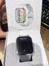 小米（MI）REDMI Watch 5 皎月银 国家补贴 澎湃OS 2 心率血氧监测 蓝牙通话 红米手表5 智能手表 小米汽车 实拍图
