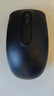 戴尔（DELL）MS116 有线商务办公 笔记本台式机电脑家用办公USB鼠标 WM118黑色无线鼠标 实拍图