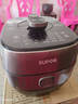 苏泊尔（SUPOR）【国家补贴】鲜呼吸IH电压力锅5L家用自动排气304球釜SY-50HC8033Q双胆电饭煲高压锅4-6人 实拍图