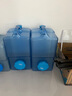 拜杰矿泉水桶纯净水桶饮水桶带龙头自驾游手提户外方形22L 实拍图