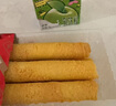 元朗鸡蛋卷饼干 休闲零食小吃礼盒深圳特产 广东老字号老年人礼物380g 实拍图