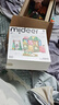 弥鹿（MiDeer）彩窗磁铁拼插儿童玩具磁力积木彩窗磁力片-家庭时光32片 实拍图
