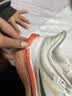 耐克NIKE男子 碳板跑步鞋ZOOM FLY 6运动鞋IB6657-108白橙40.5 实拍图