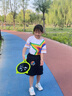 马丁兄弟儿童羽毛球拍户外训练3-8岁亲子互动运动网球拍宝宝益智健身玩具 实拍图