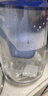 碧然德（BRITA） 过滤净水器 家用滤水壶 净水壶 海洋系列 3.5L蓝色 一壶六芯装 环保加固包装 实拍图