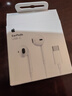 Apple/苹果 USB-C接口有线耳机 type-c接口有线耳机苹果耳机 苹果17有线耳机笔记本耳机游戏音乐 实拍图